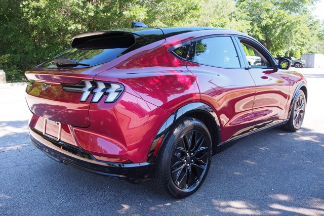 Certified 2025 Ford Mustang Mach-E Premium w/ Sport Appearance Package AWD/4WD image 7