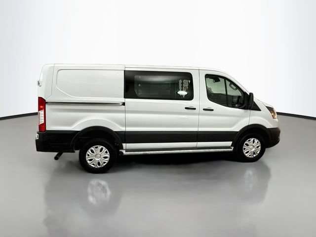 Certified 2025 Ford Transit 250 Low Roof w/ Exterior Upgrade Package RWD image 8
