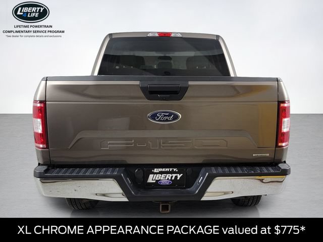 Certified 2020 Ford F150 XL w/ Equipment Group 101A Mid AWD/4WD image 5