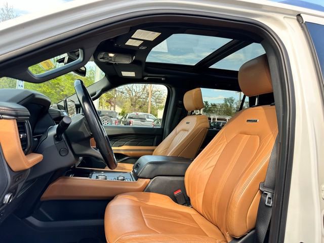 Certified 2022 Ford Expedition Platinum AWD/4WD image 33