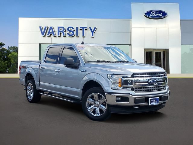 Certified 2020 Ford F150 XLT w/ Equipment Group 302A Luxury