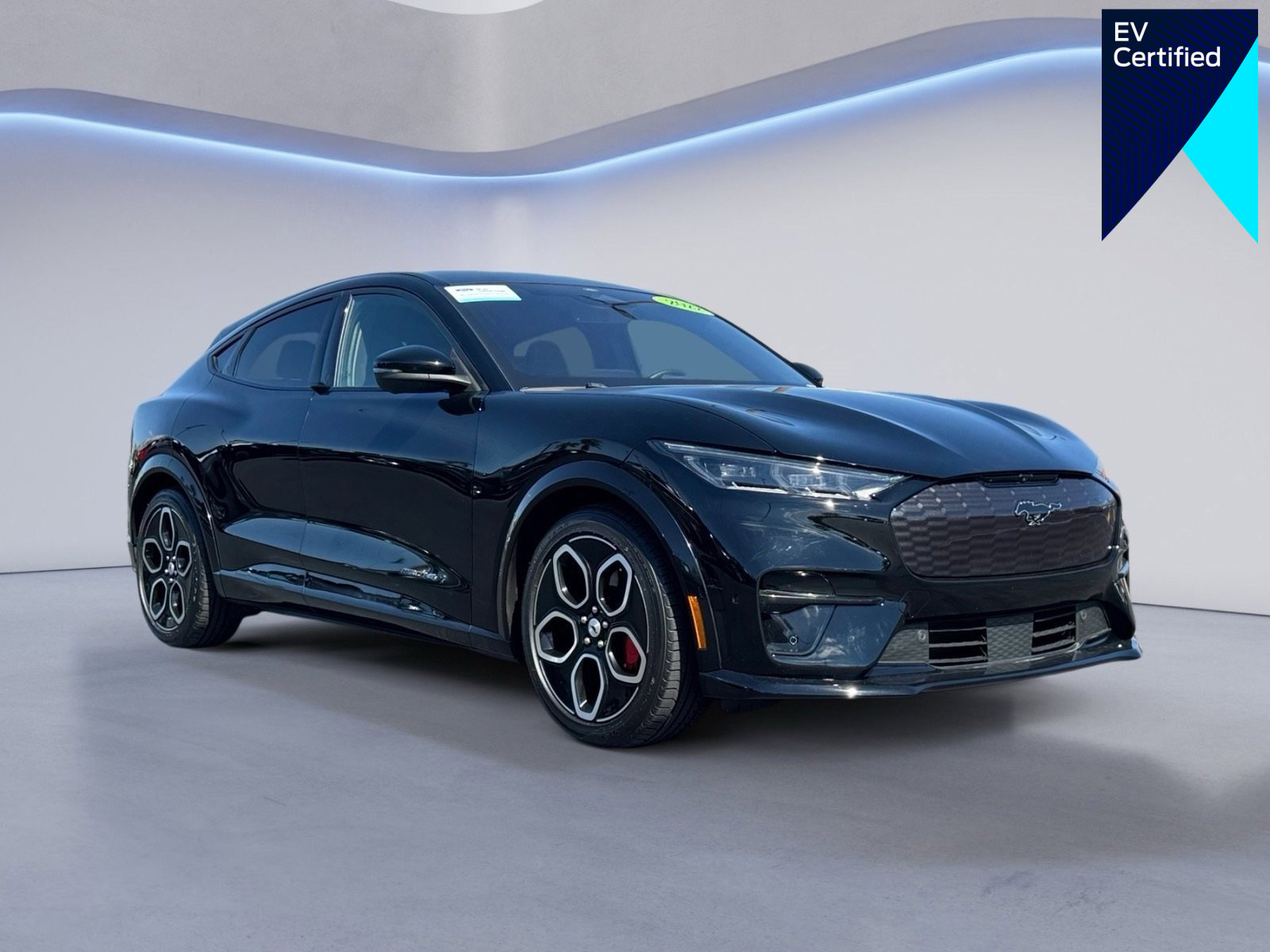 Certified 2022 Ford Mustang Mach-E GT