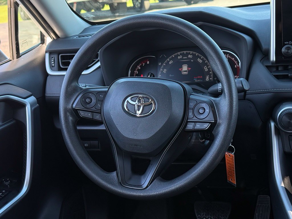 Used 2025 Toyota RAV4 LE FWD image 6