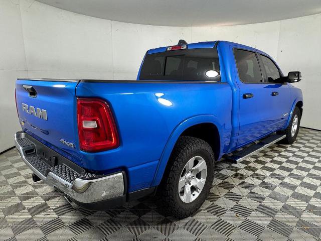 Used 2025 RAM 1500 Big Horn AWD/4WD image 3