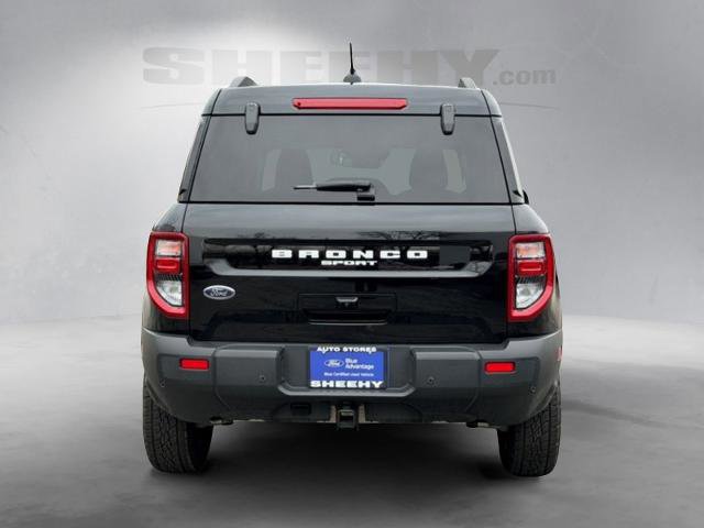 Certified 2025 Ford Bronco Sport Badlands image 4