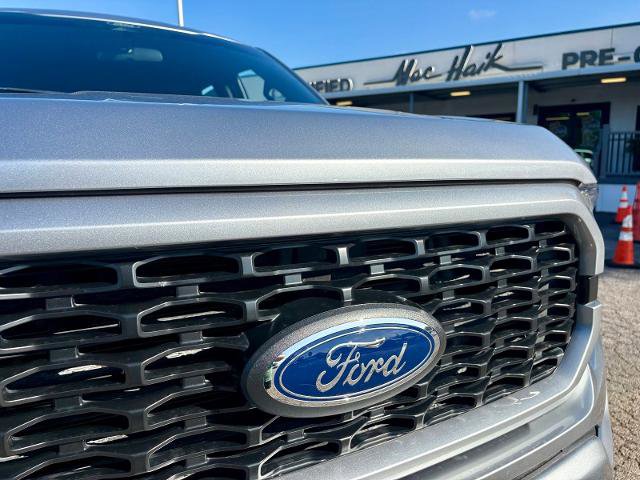 Certified 2022 Ford F150 XL w/ STX Appearance Package RWD image 8