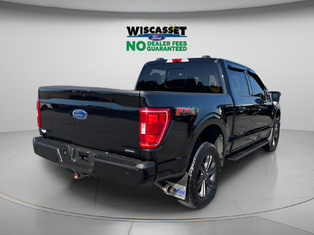 Certified 2023 Ford F150 XLT w/ Equipment Group 302A High AWD/4WD image 32