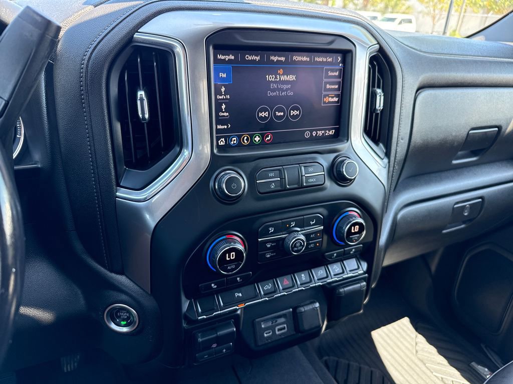 Used 2020 Chevrolet Silverado 2500 LT w/ All Star Edition AWD/4WD image 18