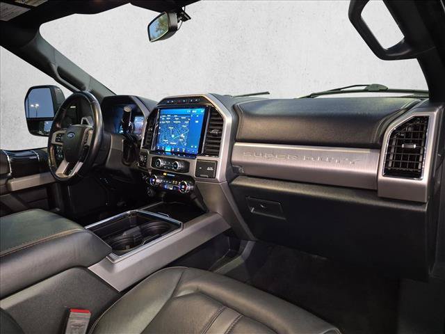 Certified 2022 Ford F450 4x4 Crew Cab Super Duty image 23