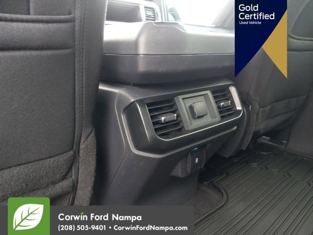 Certified 2024 Ford F150 STX w/ STX Black Appearance Package image 28