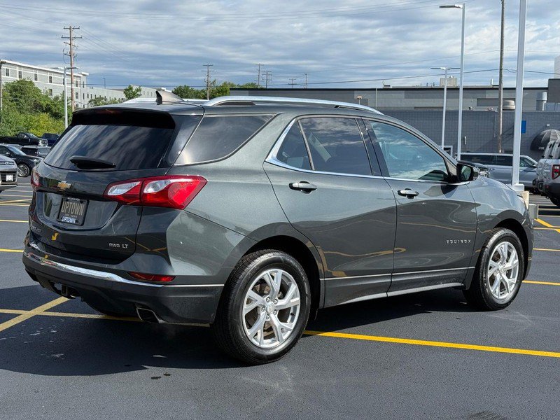 Used 2019 Chevrolet Equinox LT AWD/4WD image 3