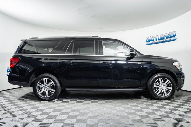 Certified 2023 Ford Expedition Max Limited image 14