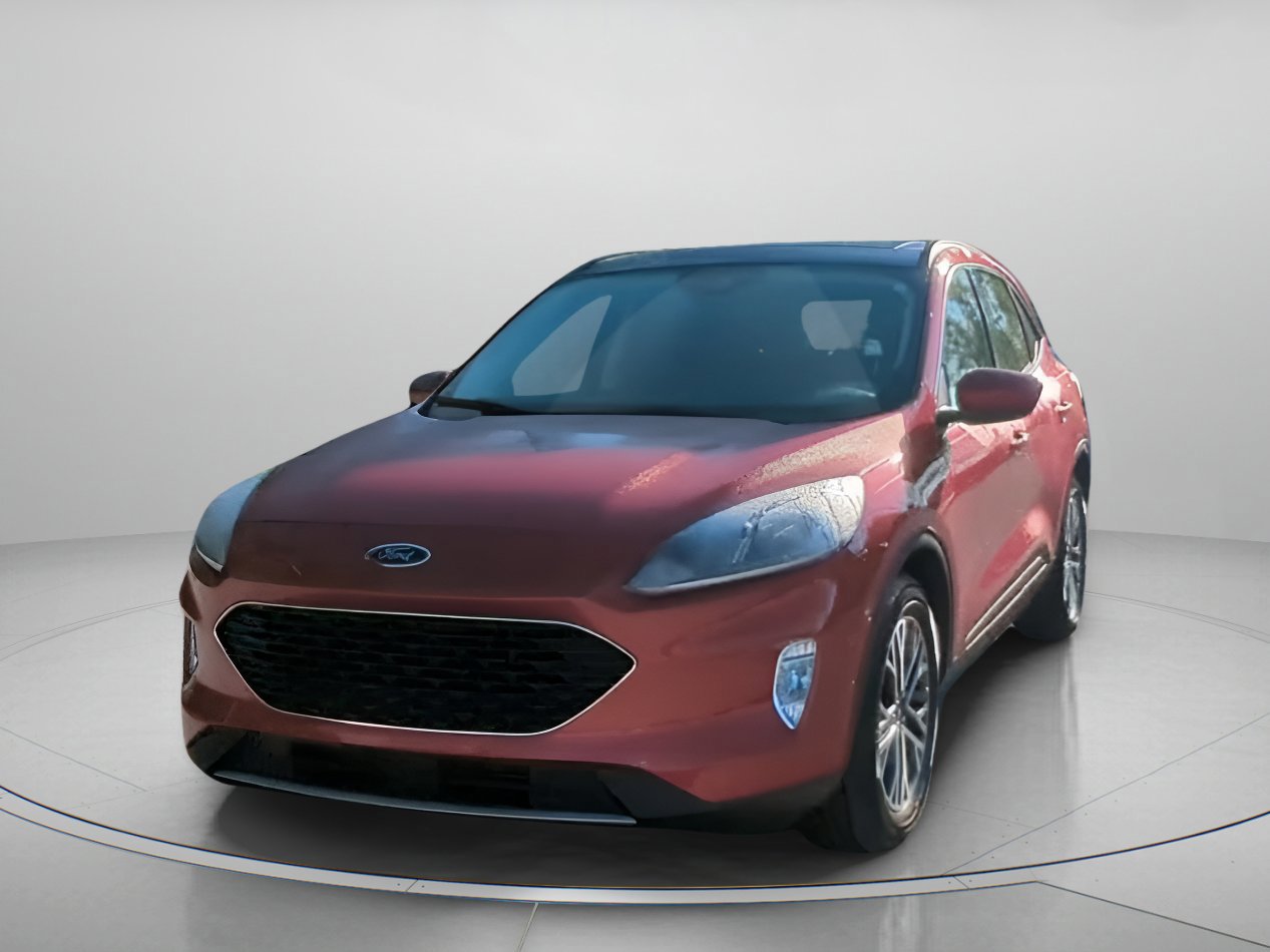 Certified 2022 Ford Escape SEL w/ Technology Package image 3