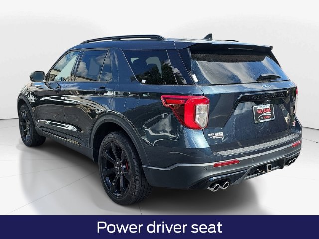Certified 2023 Ford Explorer ST w/ ST Street Pack AWD/4WD image 7