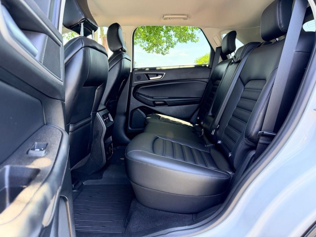 Certified 2024 Ford Edge SEL w/ Convenience Package AWD/4WD image 13