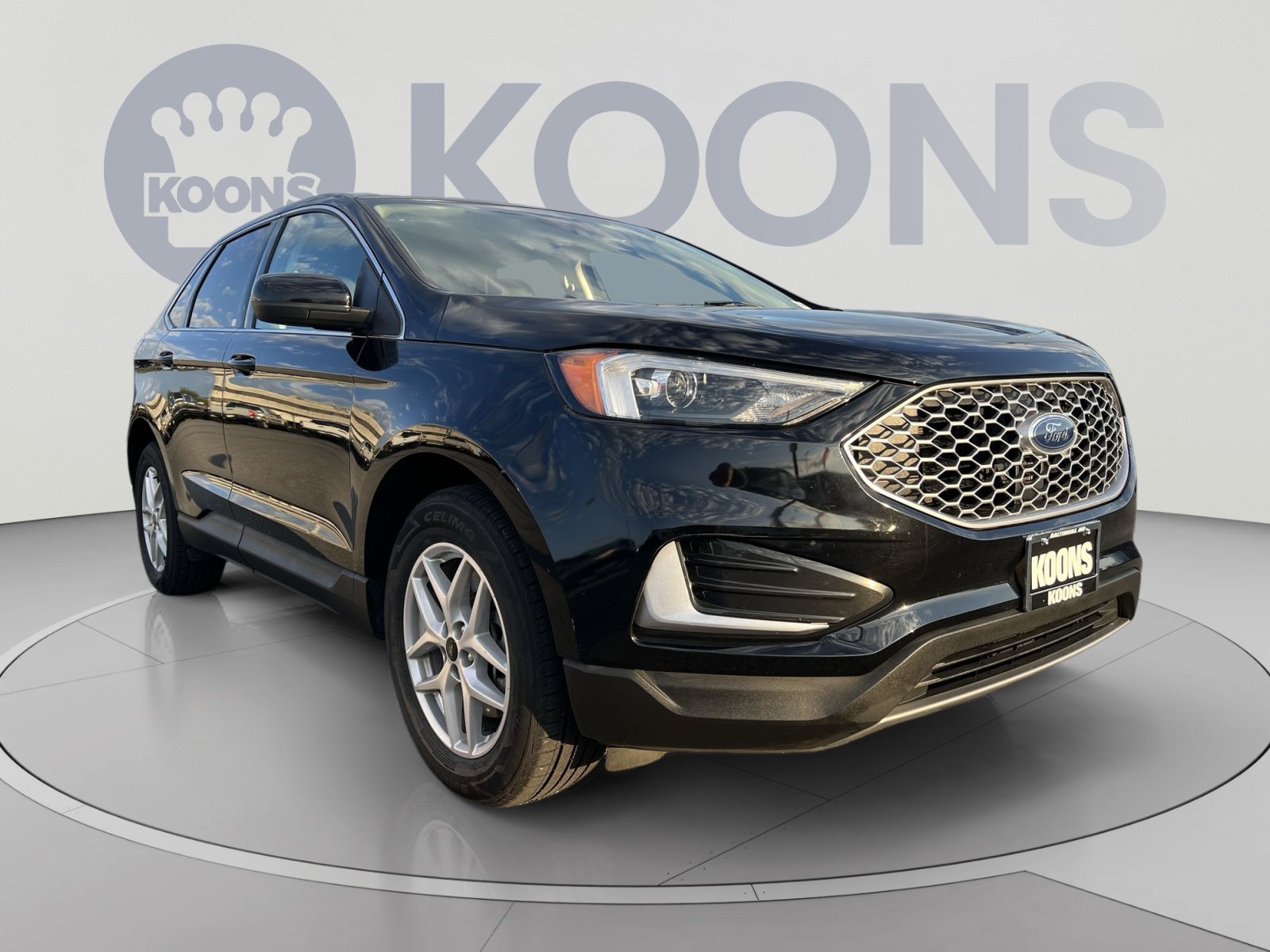 Certified 2024 Ford Edge SEL AWD/4WD image 10