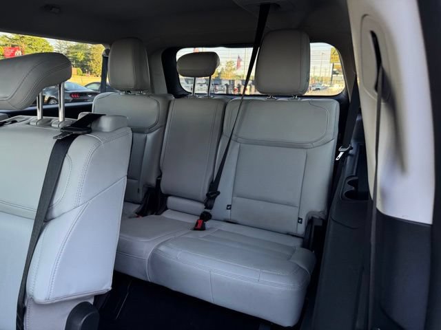 Certified 2025 Ford Expedition Max Platinum AWD/4WD image 11