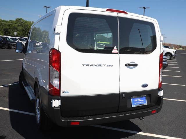 Certified 2025 Ford Transit 250 Low Roof w/ Exterior Upgrade Package RWD image 23