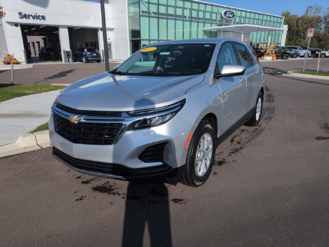 Used 2022 Chevrolet Equinox LT FWD image 1