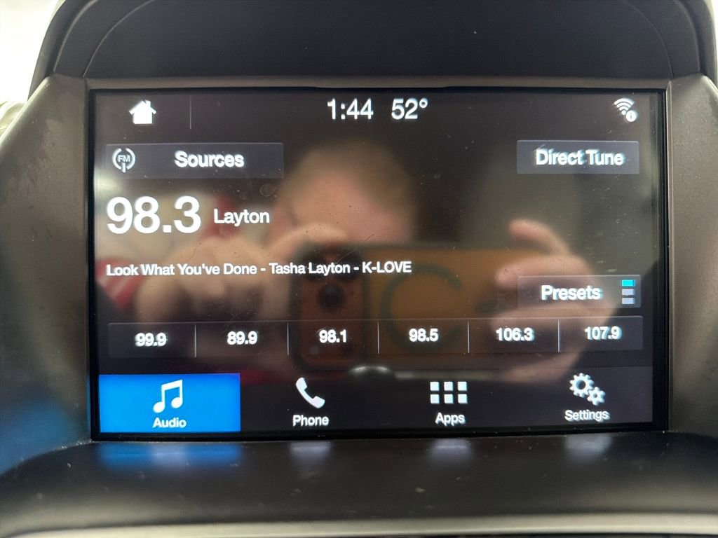 Certified 2017 Ford Escape SE w/ Equipment Group 201A image 25