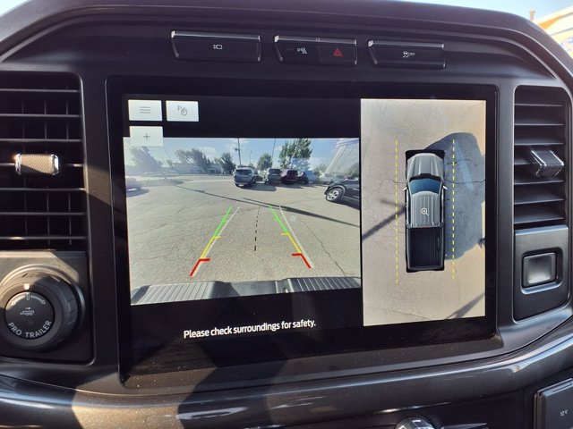 Certified 2023 Ford F150 XLT w/ Equipment Group 302A High AWD/4WD image 11