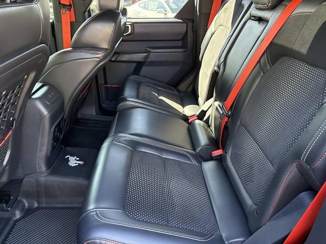 Certified 2024 Ford Bronco Raptor w/ Interior Carbon Fiber Pack 6 AWD/4WD image 17