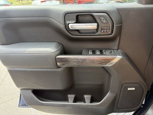 Used 2021 Chevrolet Silverado 1500 LTZ w/ LTZ Premium Package AWD/4WD image 21