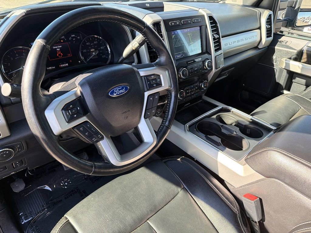 Certified 2021 Ford F250 Lariat image 8