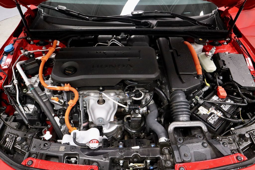 Used 2025 Honda Civic Sport Touring image 17