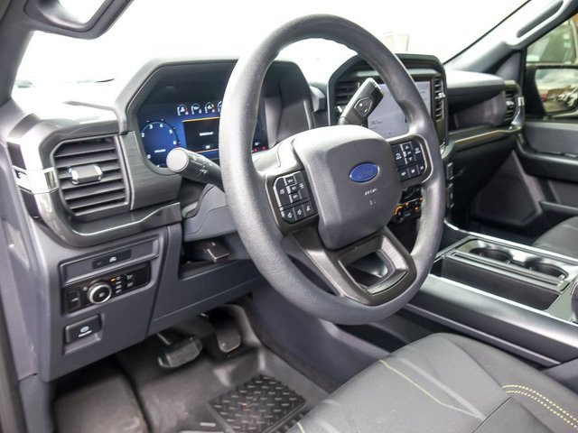 Certified 2025 Ford F150 STX w/ Equipment Group 200A AWD/4WD image 14
