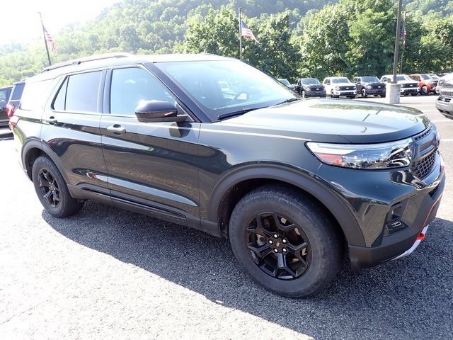 Certified 2023 Ford Explorer Timberline w/ Timberline Technology Package AWD/4WD image 8