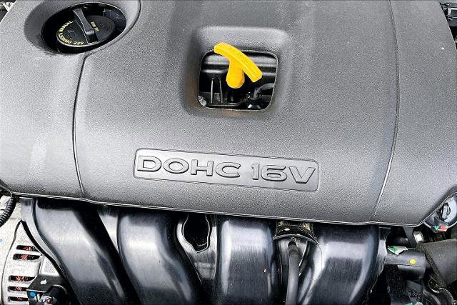 Used 2023 Kia Forte GT-Line w/ GT-Line Premium Package FWD image 34