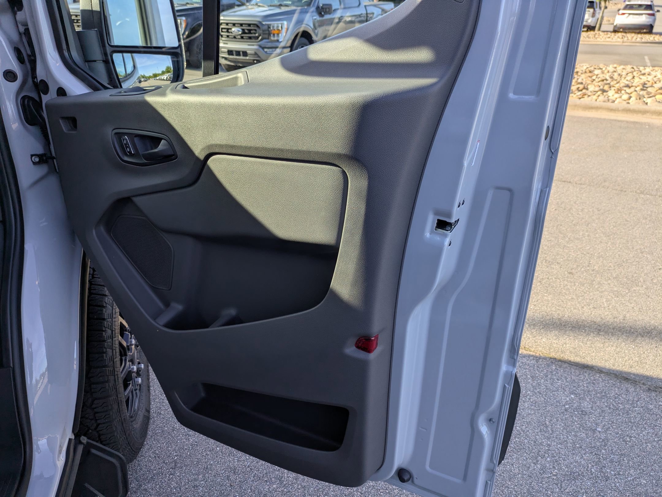 Certified 2023 Ford Transit 350 Medium Roof AWD w/ Transit Trail Package image 34