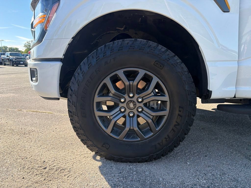 Certified 2025 Ford F150 Tremor w/ Bed Utility Package AWD/4WD image 38