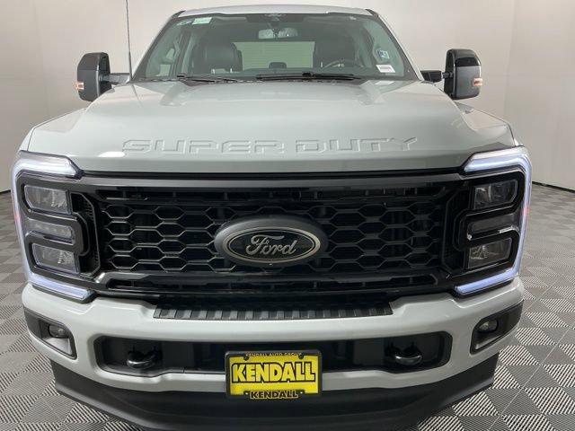Certified 2025 Ford F350 Lariat w/ Black Appearance Package AWD/4WD image 2