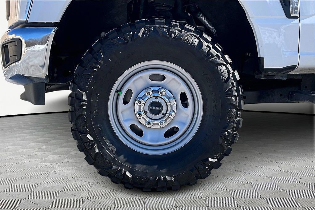 Certified 2024 Ford F350 XL w/ XL Off-Road Package image 8