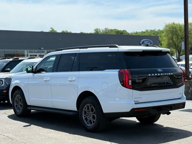 Certified 2025 Ford Expedition Max Active AWD/4WD image 50