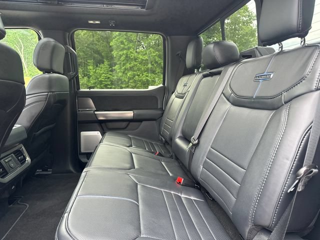 Certified 2026 Ford F250 Platinum w/ Snow Plow Prep Package AWD/4WD image 19