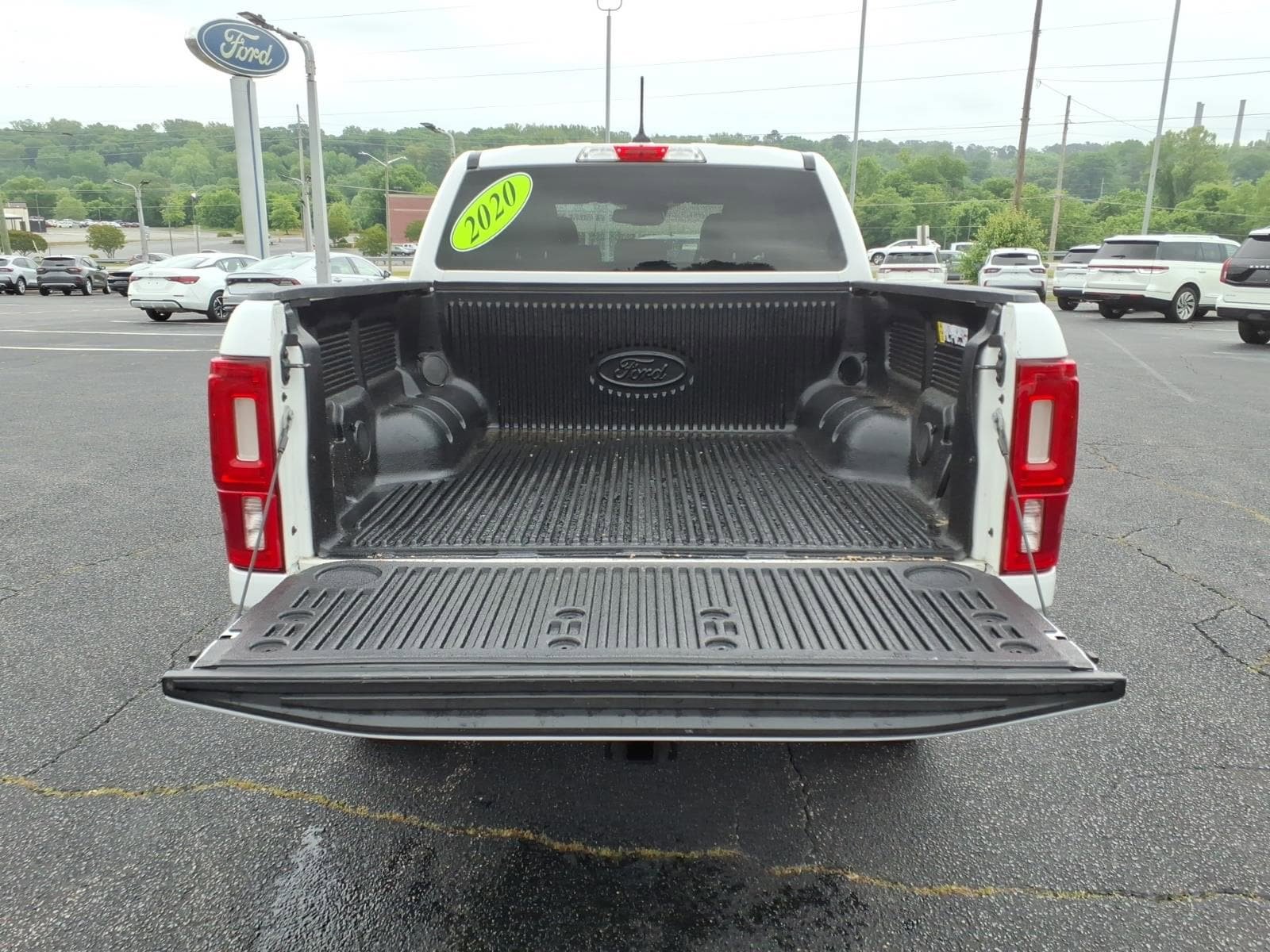 Certified 2020 Ford Ranger XLT w/ Equipment Group 301A Mid AWD/4WD image 11