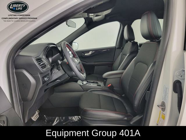 Certified 2024 Ford Escape ST-Line Select w/ Tech Pack #2 AWD/4WD image 13