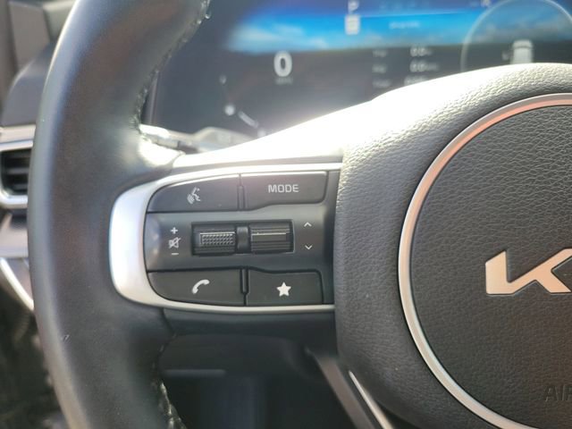 Used 2023 Kia Sportage SX image 23