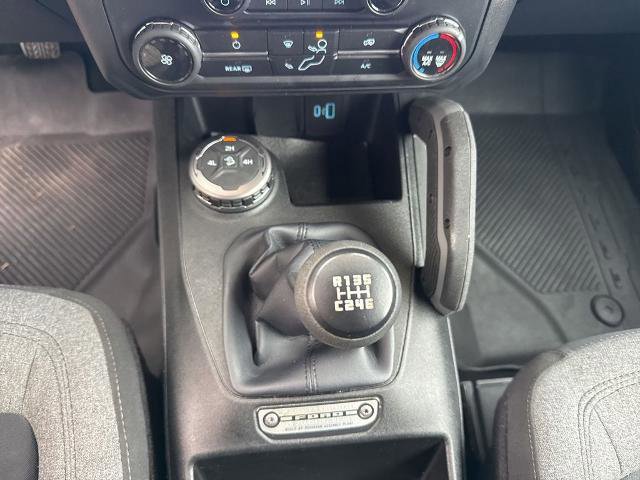 Certified 2021 Ford Bronco 2-Door image 26