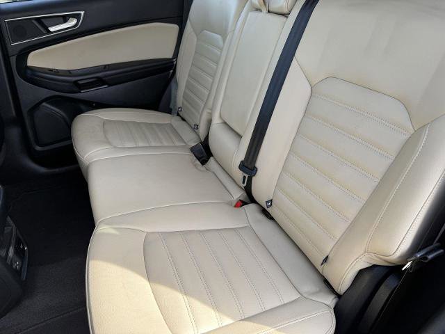 Certified 2022 Ford Edge SEL w/ Convenience Package AWD/4WD image 33