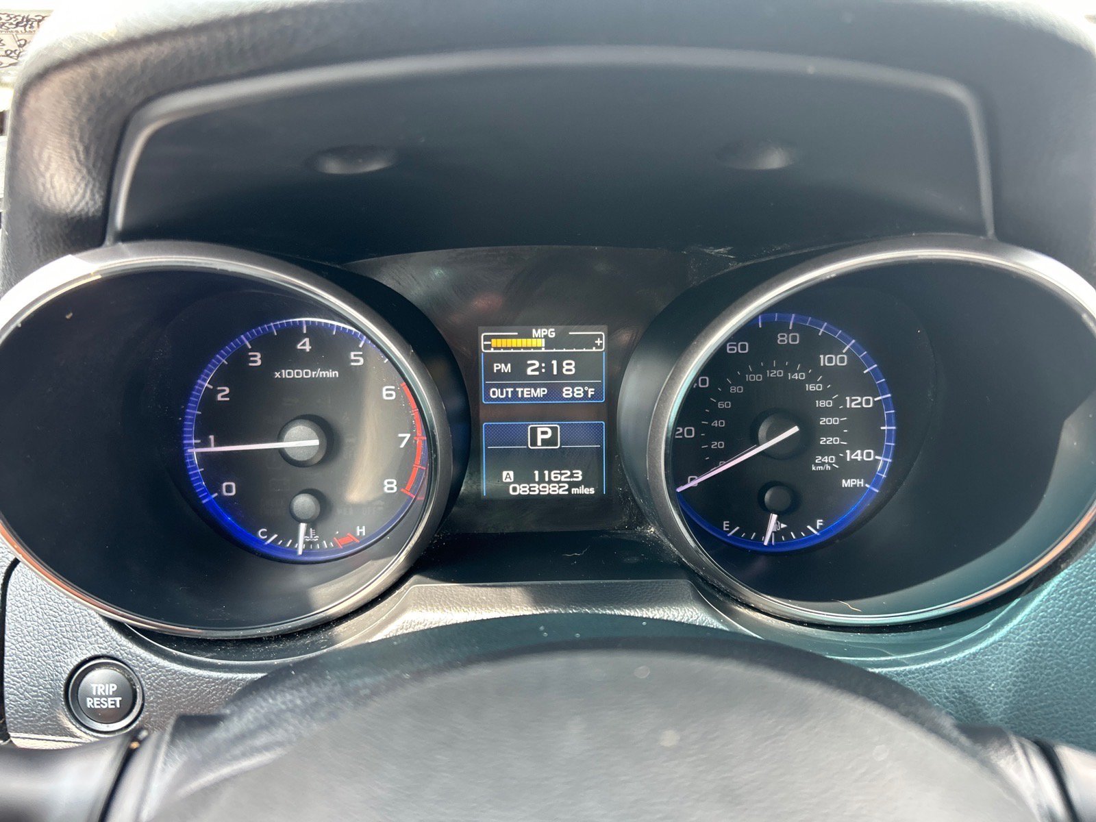 Used 2018 Subaru Outback 2.5i Premium AWD/4WD image 24