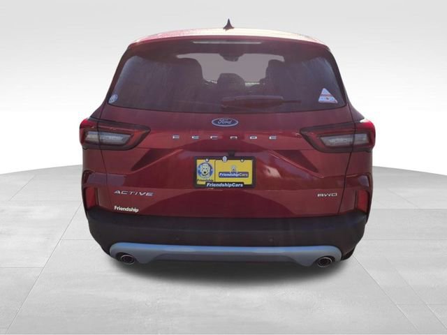 Certified 2025 Ford Escape Active w/ Tech Pack #1 image 5