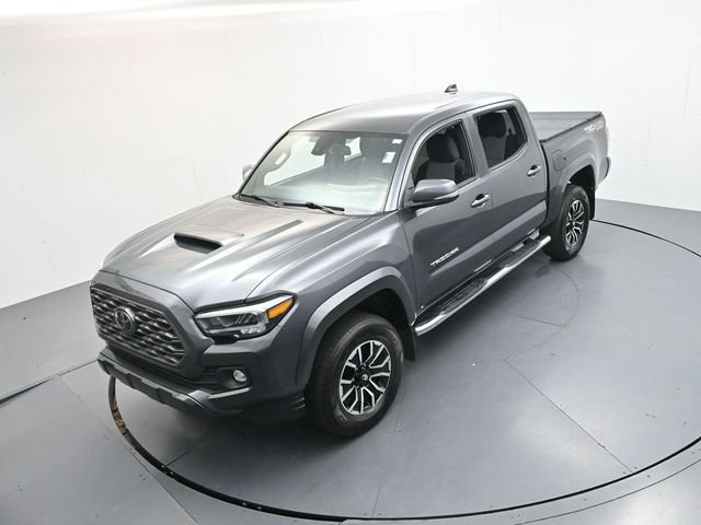 Used 2023 Toyota Tacoma TRD Sport AWD/4WD image 39