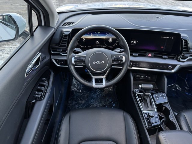 Used 2024 Kia Sportage SX image 10