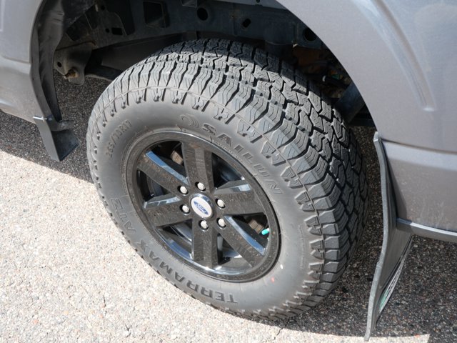 Certified 2023 Ford F150 XLT AWD/4WD image 8