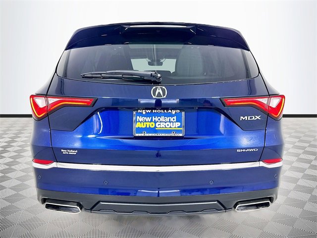 Used 2023 Acura MDX SH-AWD w/ Advance Package image 4