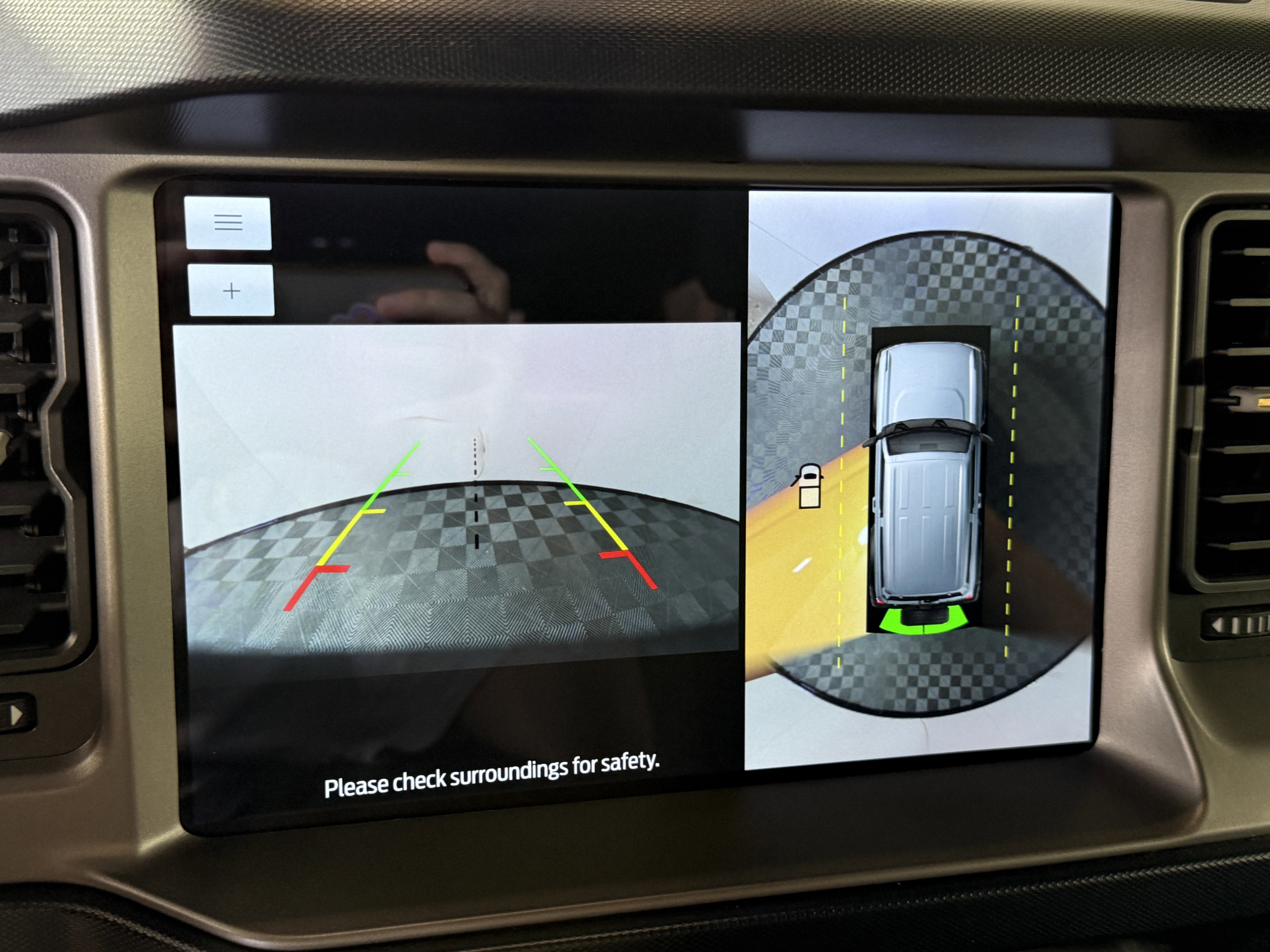 Certified 2022 Ford Bronco Outer Banks image 21